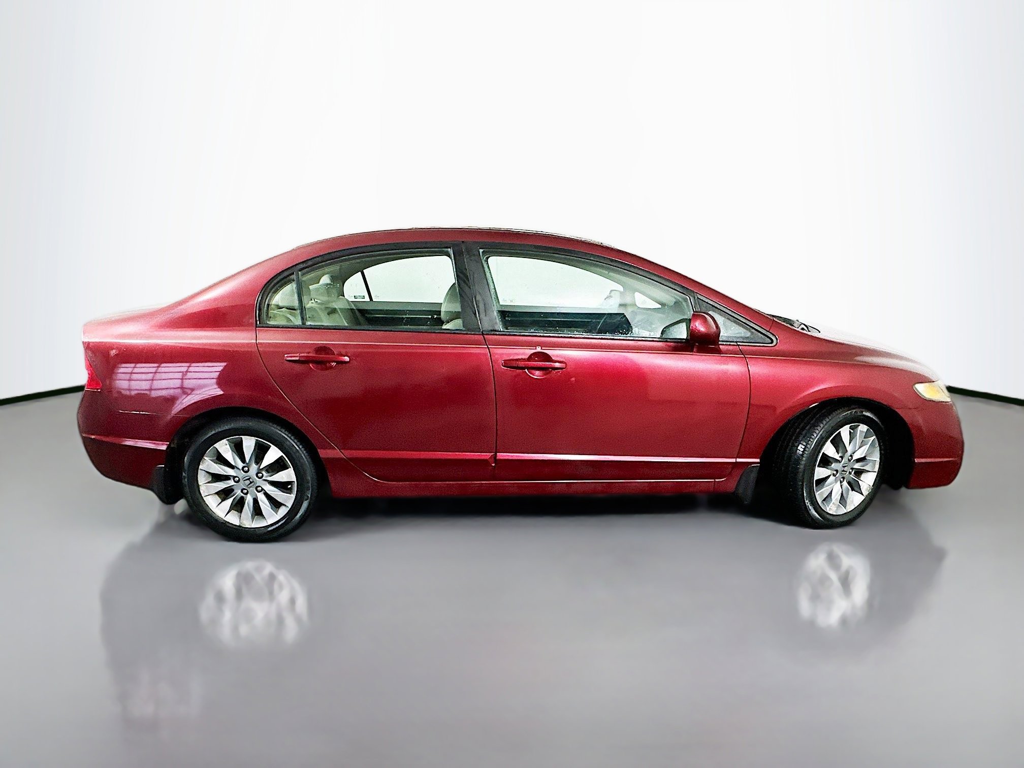Used 2009 Honda Civic EX-L image 8