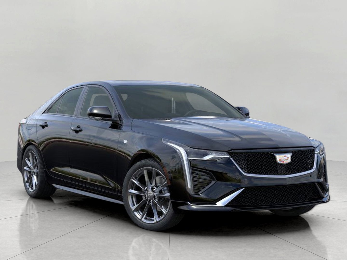 New 2026 Cadillac CT4 Sport