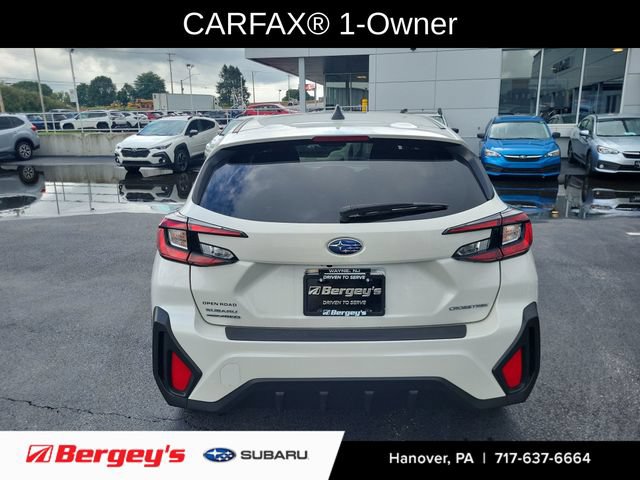 Certified 2025 Subaru Crosstrek 2.0i AWD/4WD image 3