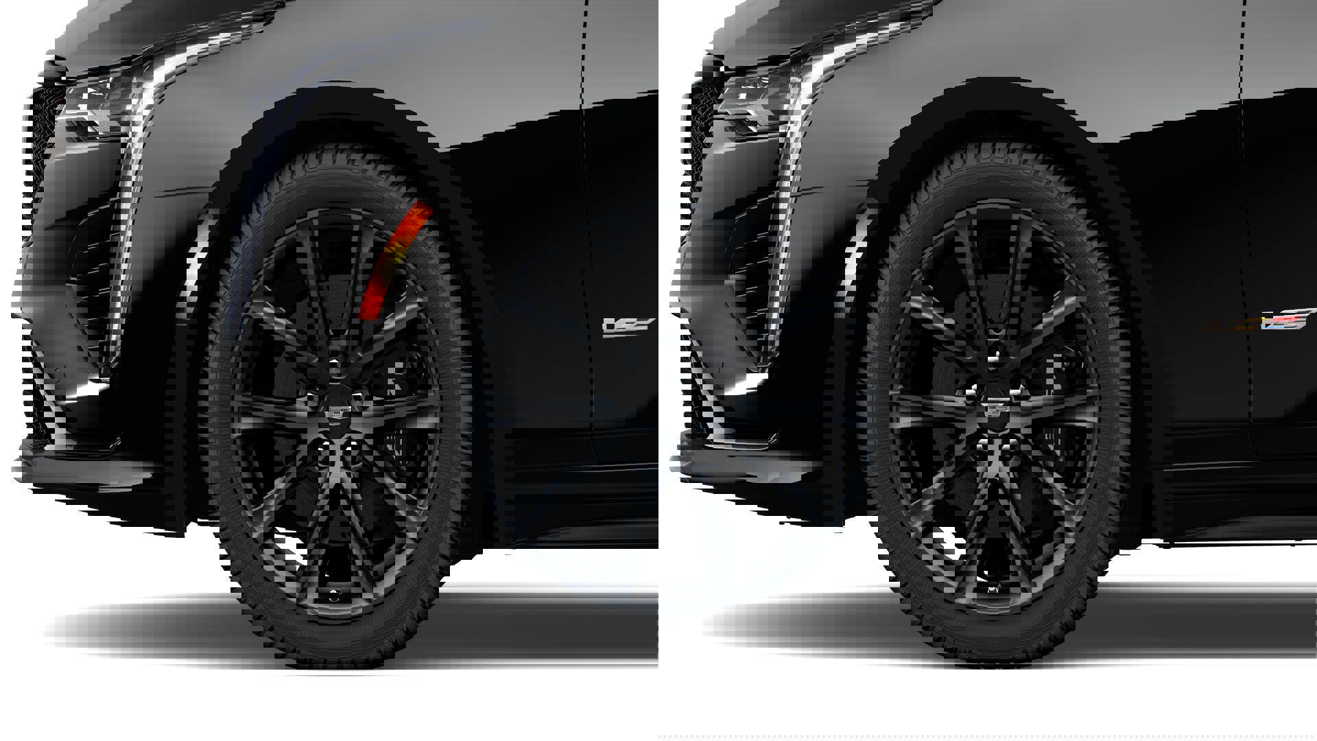 New 2026 Cadillac CT4 V image 39