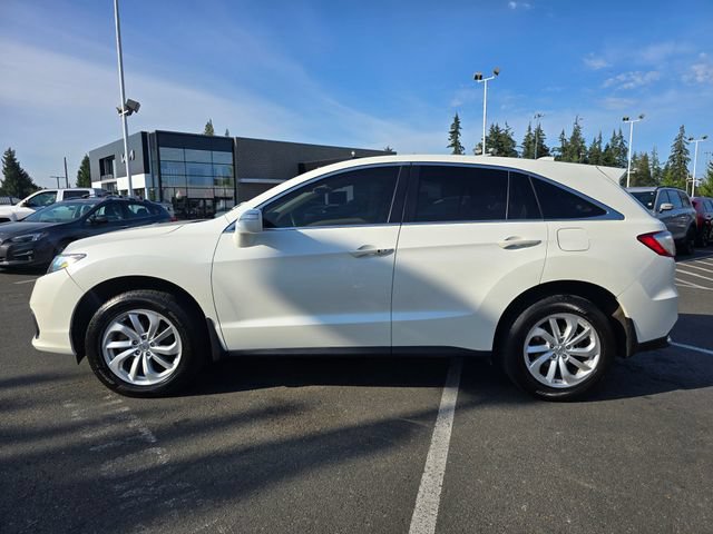 Used 2018 Acura RDX w/ Technology Package AWD/4WD image 2