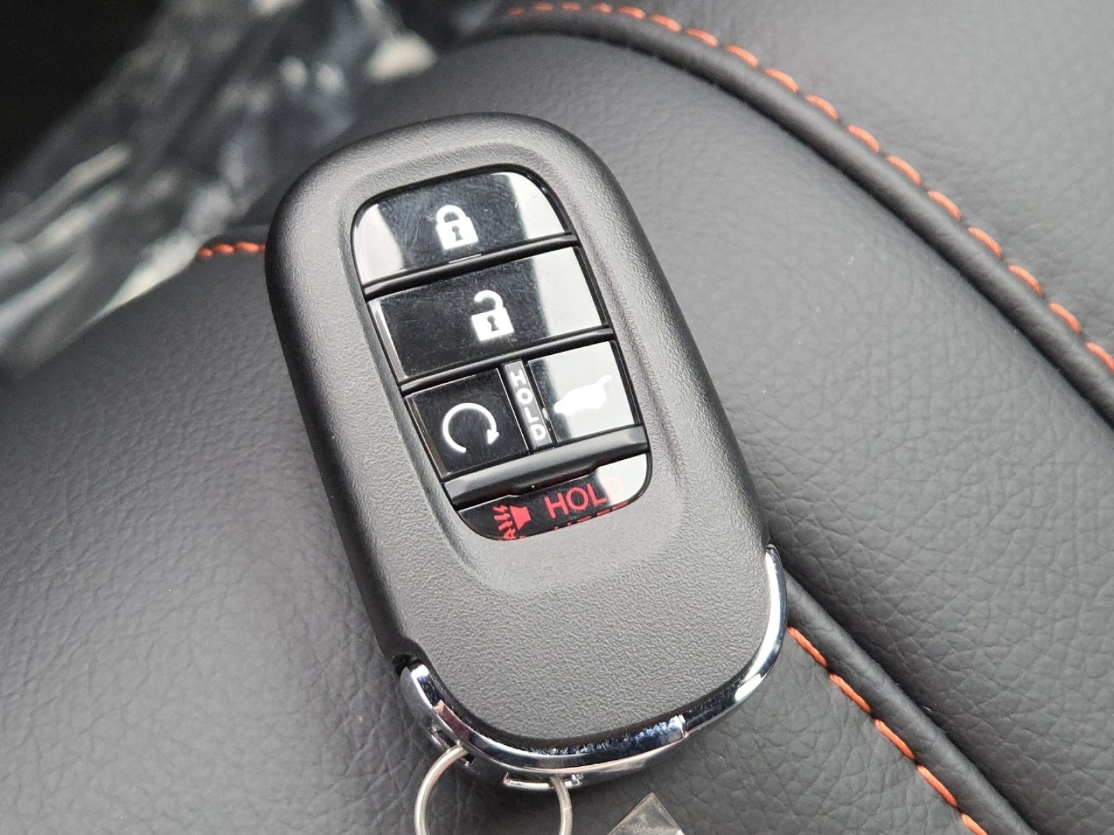 New 2026 Honda Pilot TrailSport image 37