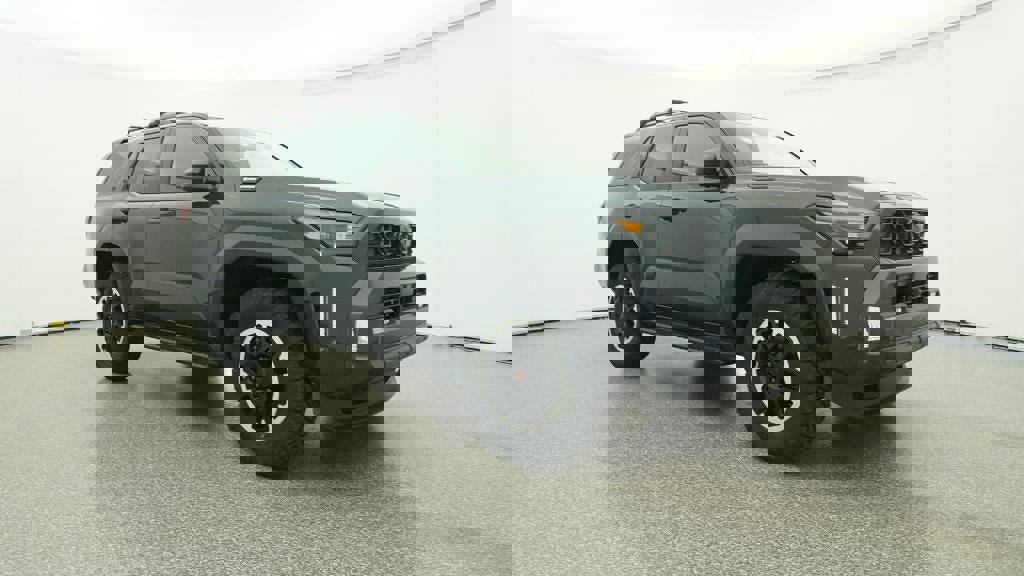 New 2026 Toyota 4Runner TRD Off-Road Premium image 62