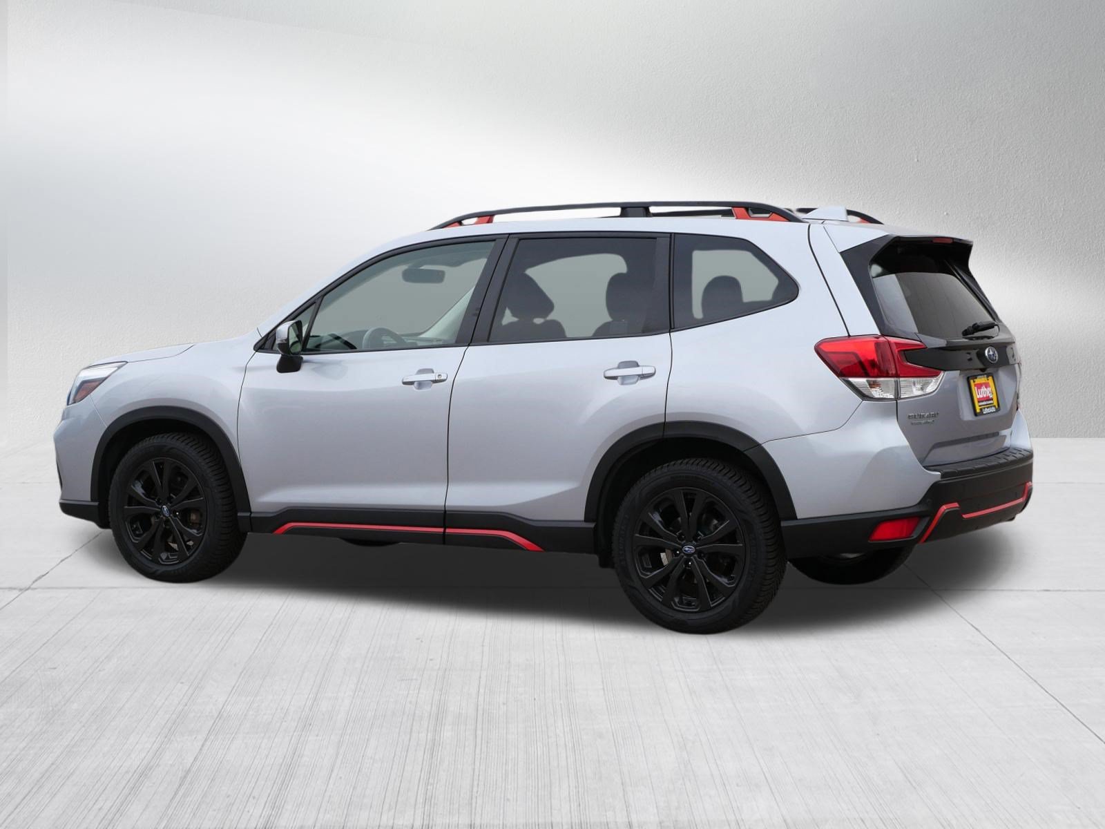 Used 2019 Subaru Forester Sport w/ Popular Package #2 AWD/4WD image 5