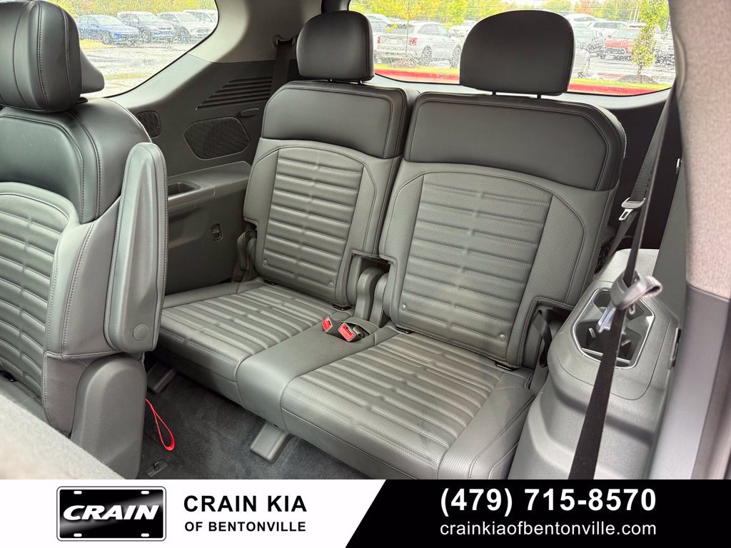 Certified 2024 Kia EV9 Land AWD/4WD image 23