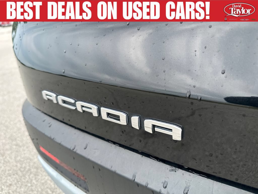 Used 2020 GMC Acadia SLE w/ Driver Convenience Package AWD/4WD image 36