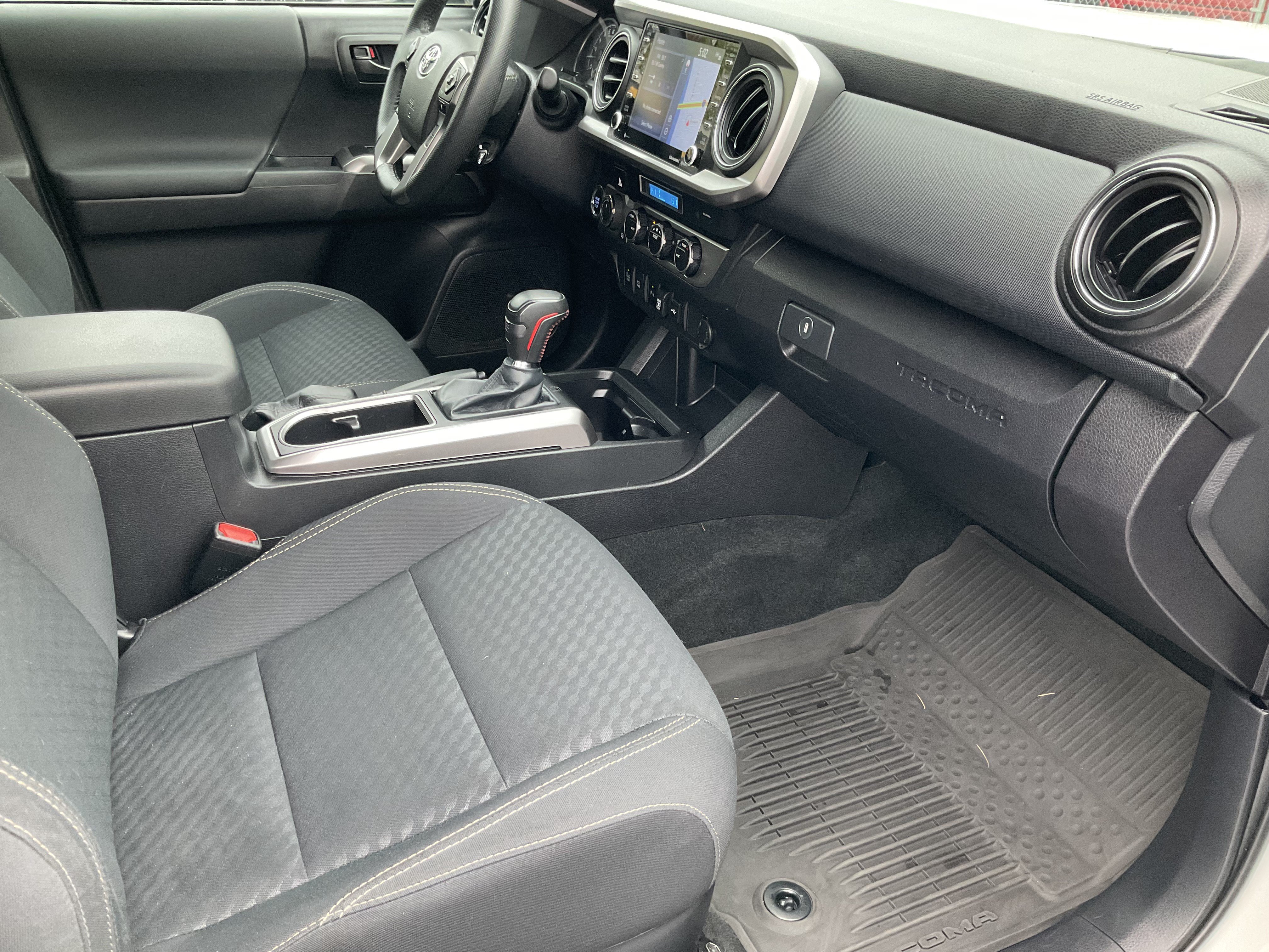 Used 2023 Toyota Tacoma 4x4 Double Cab w/ Trail Edition image 28