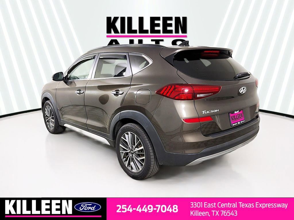 Used 2019 Hyundai Tucson Ultimate FWD image 6