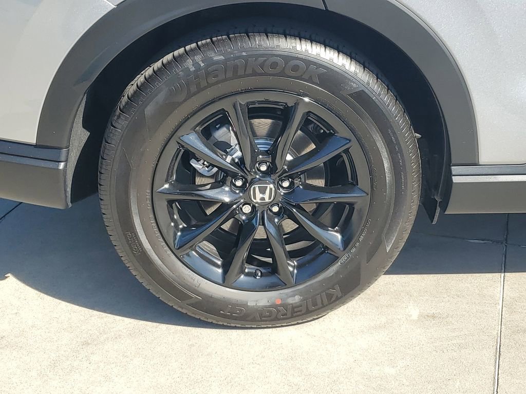 Certified 2026 Honda CR-V Sport-L image 7