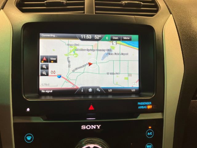 Used 2014 Ford Explorer Limited w/ Equipment Group 301A AWD/4WD image 62