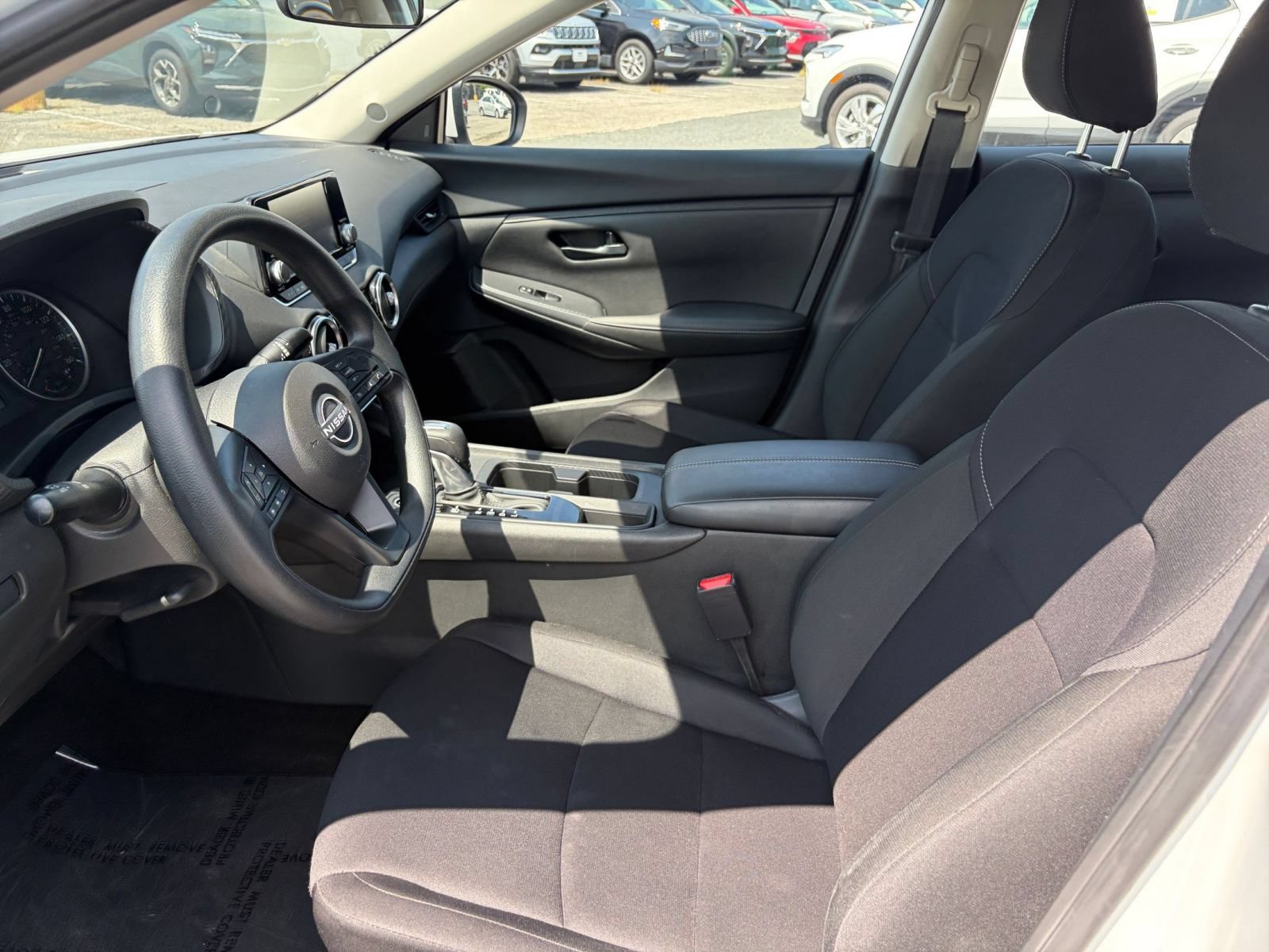 Used 2025 Nissan Sentra S FWD image 23