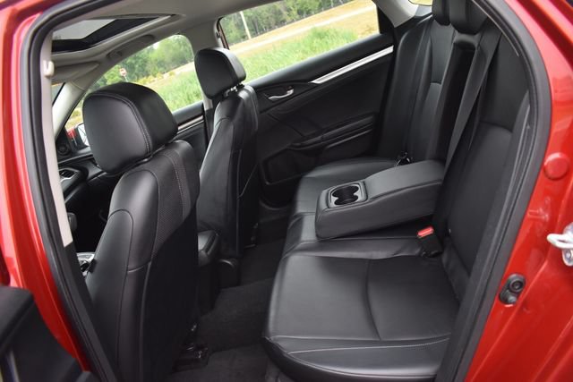 Used 2021 Honda Civic EX-L image 17