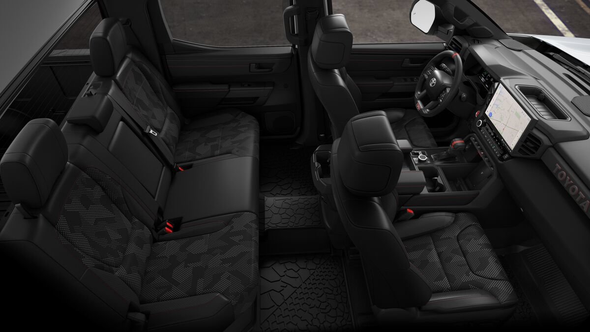 New 2026 Toyota Tundra TRD Pro AWD/4WD image 22