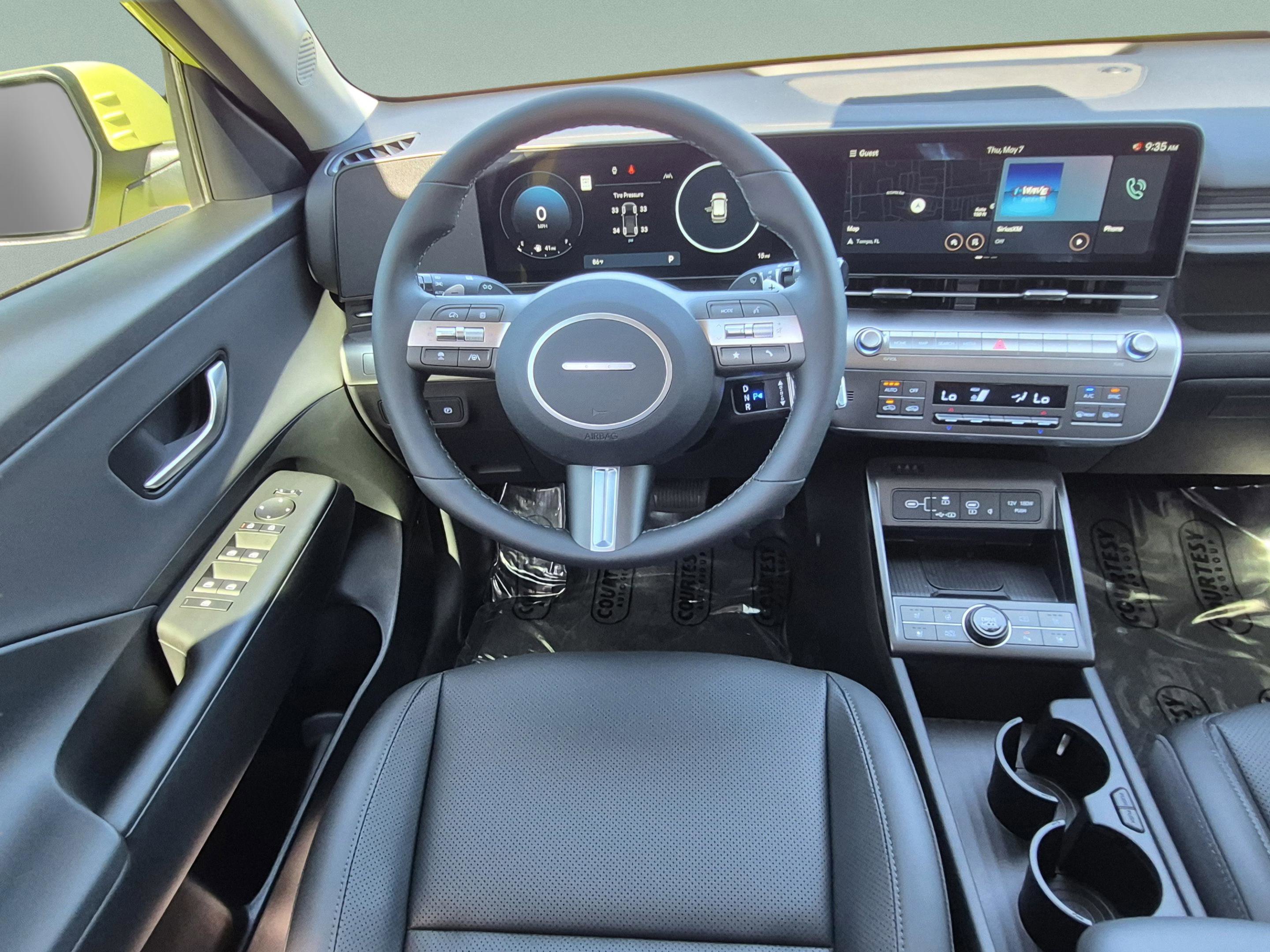 New 2026 Hyundai Kona Limited FWD image 12