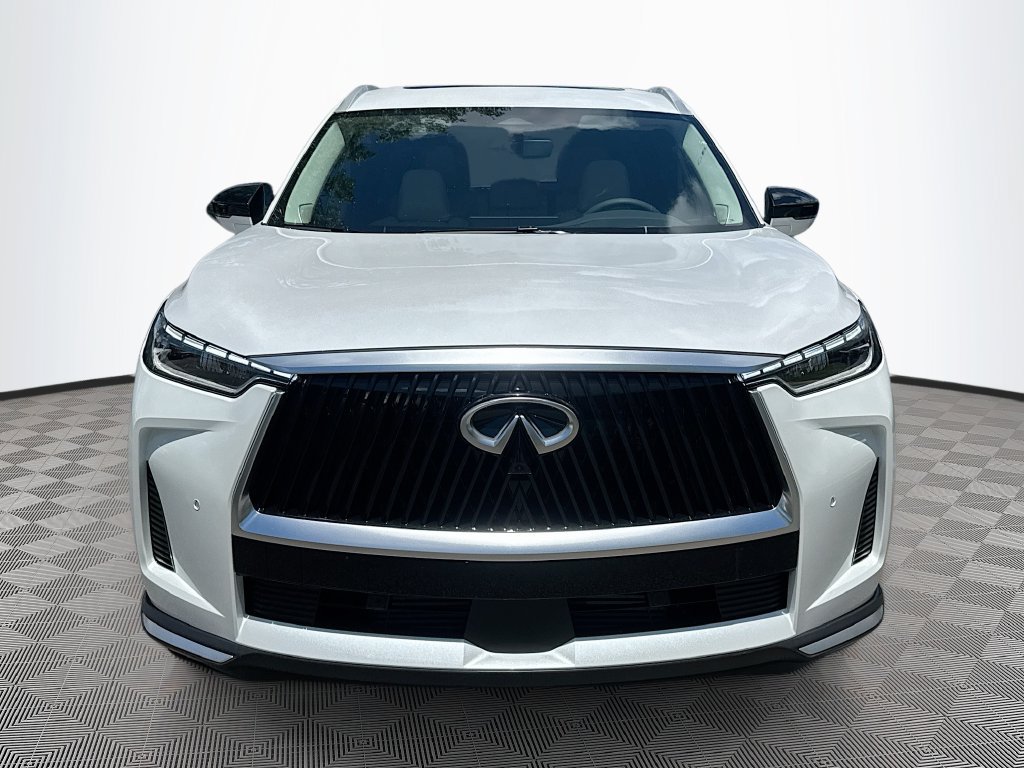 Used 2027 INFINITI QX60 Luxe w/ Cargo Package FWD image 2