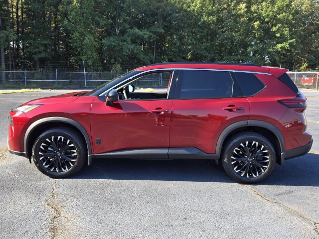 New 2026 Nissan Rogue Dark Armor FWD image 2