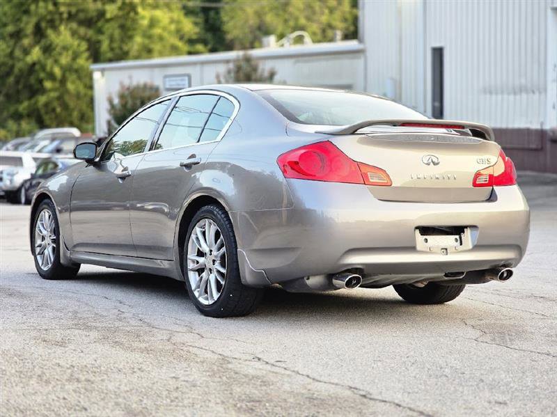 Used 2007 INFINITI G35 Sport w/ Premium Pkg image 5