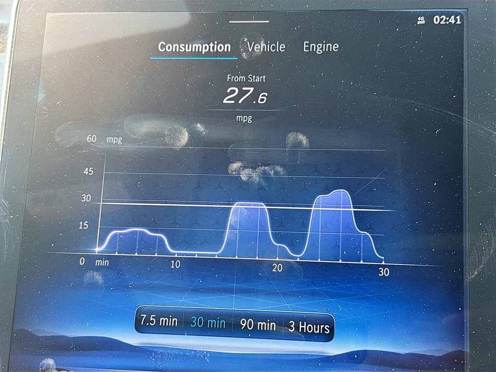 Used 2024 Mercedes-Benz C 300 Sedan image 25