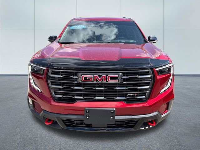 Used 2024 GMC Acadia AT4 w/ LPO, Floor Liner Package AWD/4WD image 6