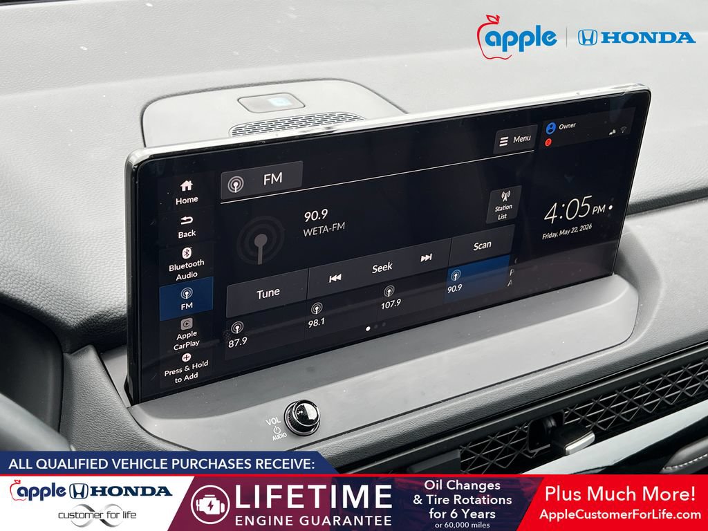 Used 2025 Honda Accord EX-L image 12