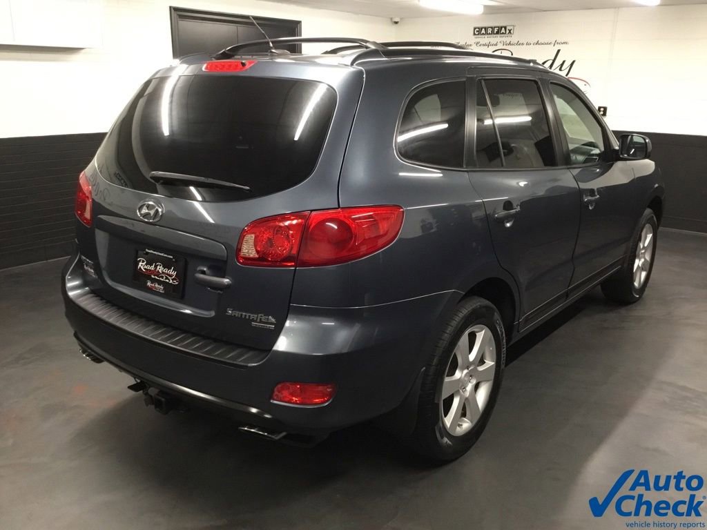 Used 2007 Hyundai Santa Fe AWD image 10