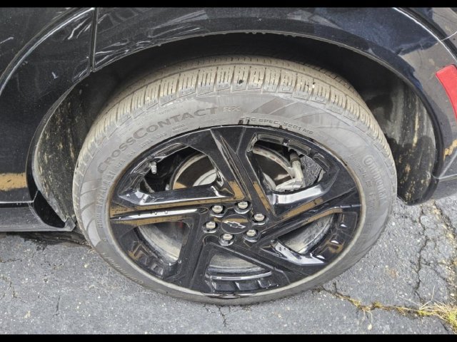 Used 2026 Chevrolet Equinox EV RS AWD/4WD image 5