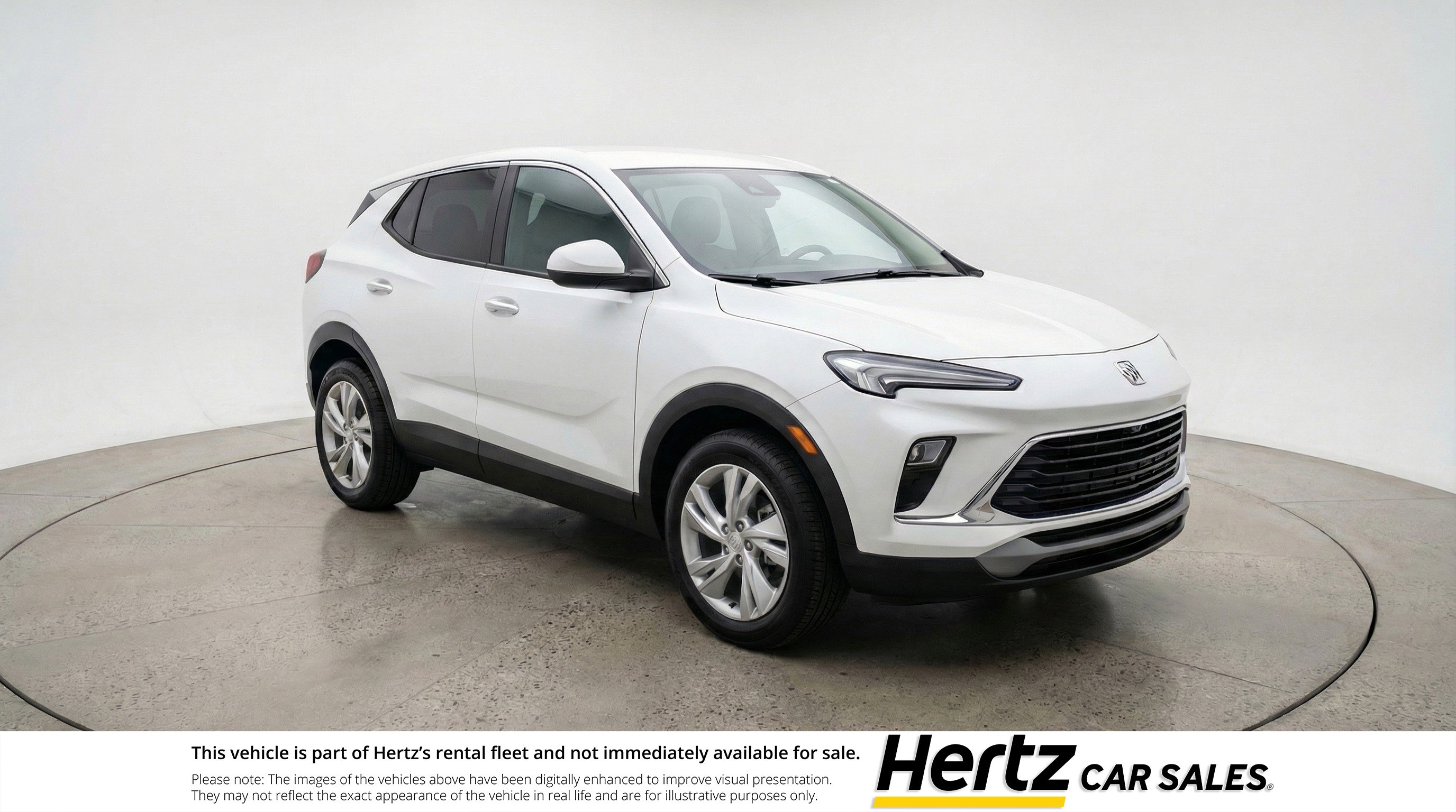 Used 2025 Buick Encore GX Preferred