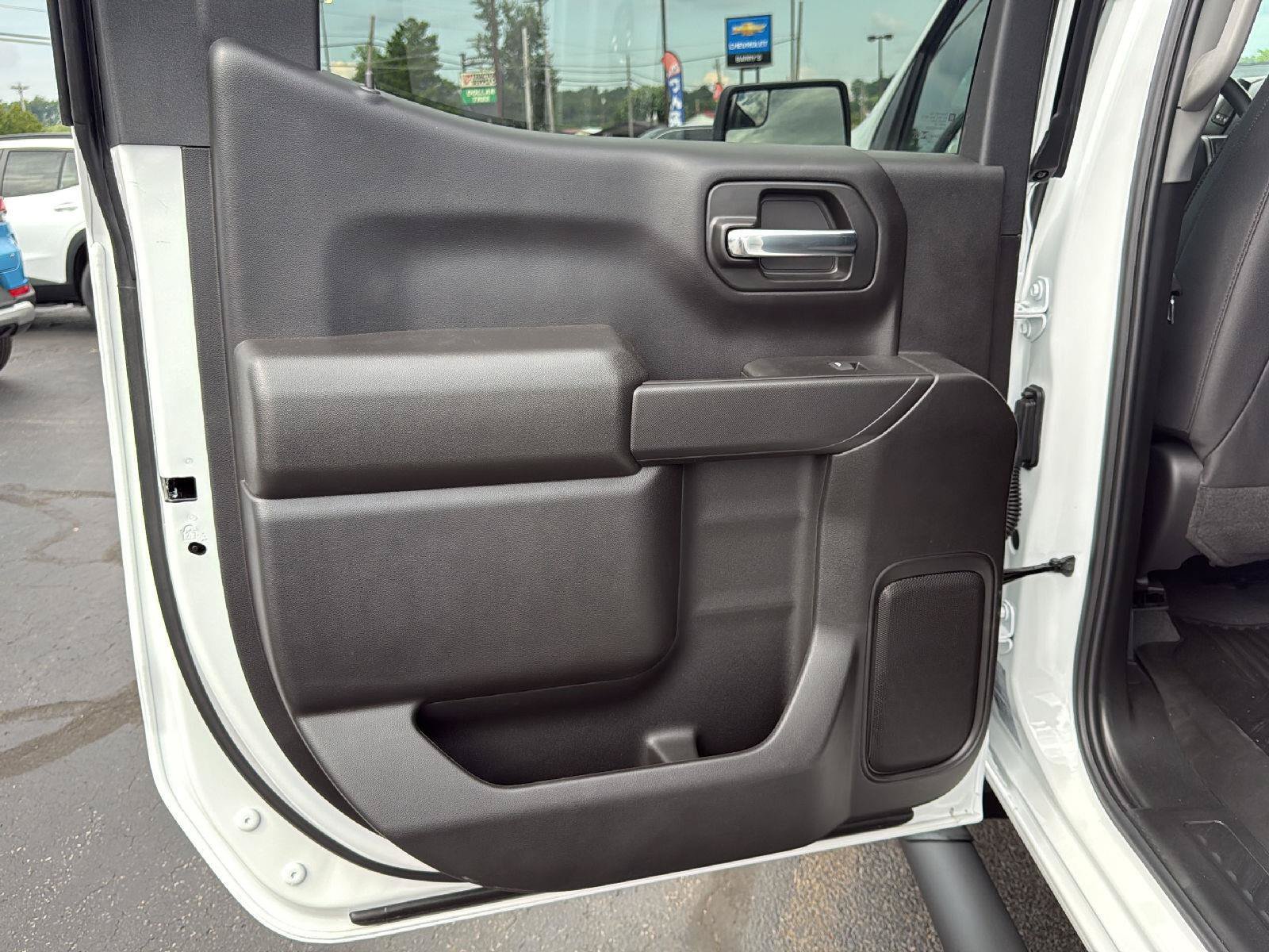 New 2026 Chevrolet Silverado 1500 Custom AWD/4WD image 21