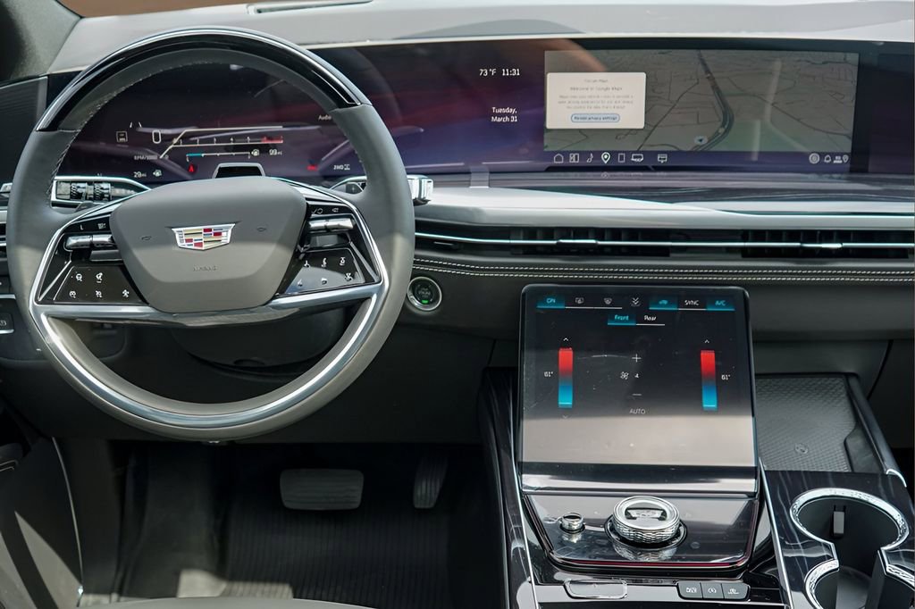 New 2026 Cadillac Escalade ESV Sport w/ Touring Package image 24