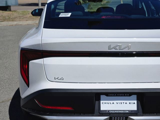 New 2026 Kia K4 LXS image 9