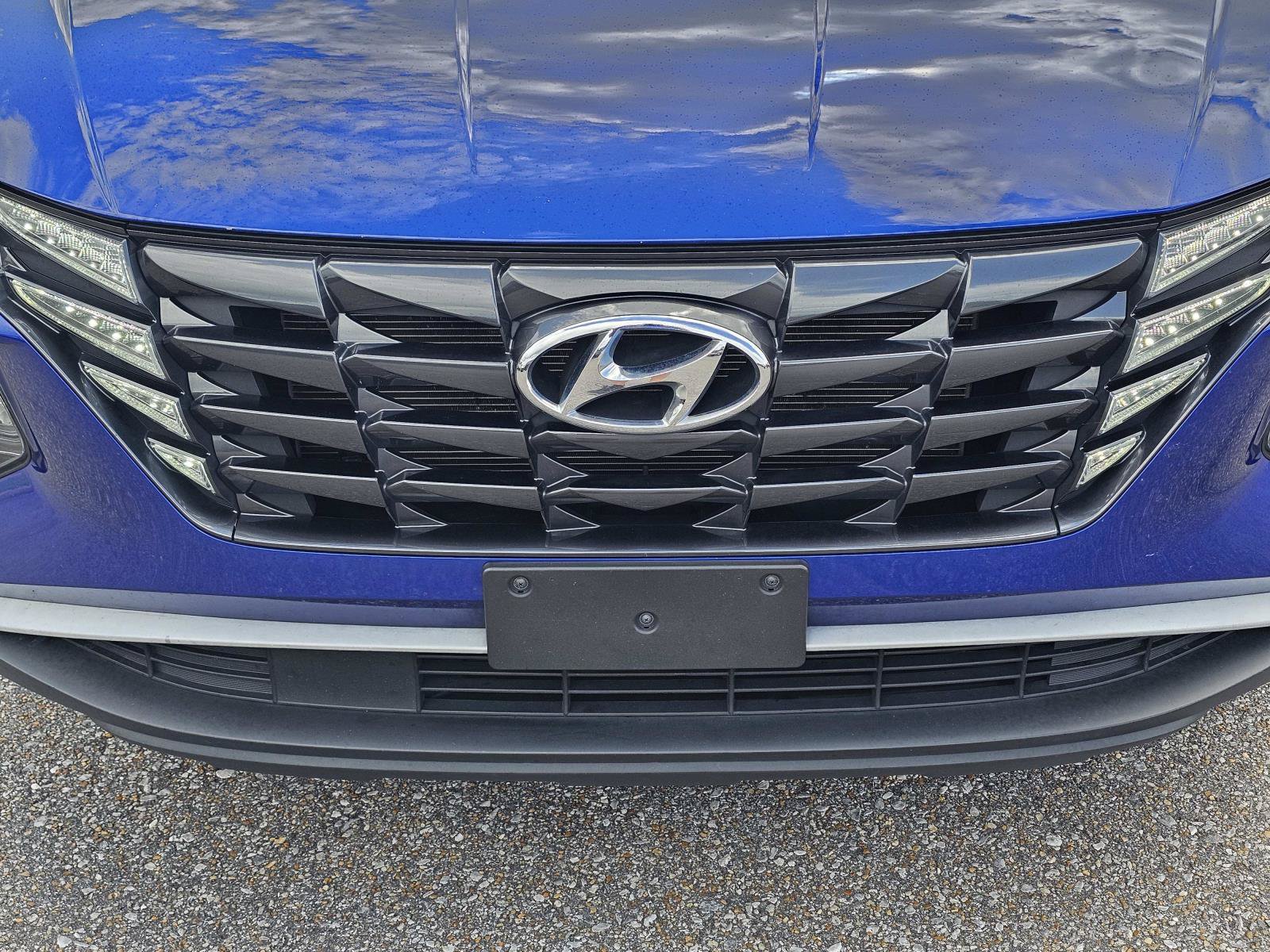Used 2024 Hyundai Tucson SEL FWD image 3