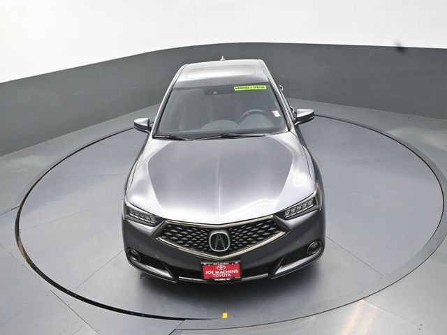 Used 2020 Acura TLX w/ A-SPEC Package FWD image 24