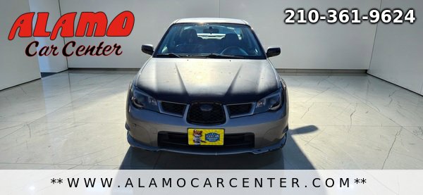 Used 2006 Subaru Impreza 2.5i AWD/4WD image 8