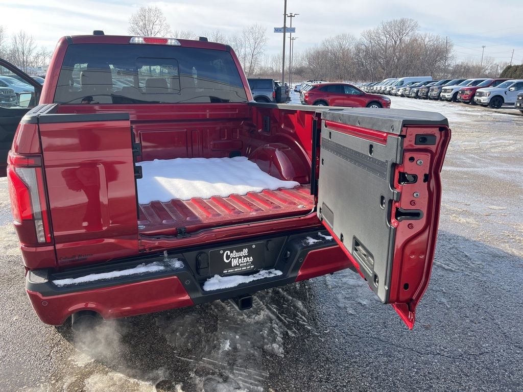 New 2026 Ford F150 Lariat w/ Equipment Group 501A Mid image 13