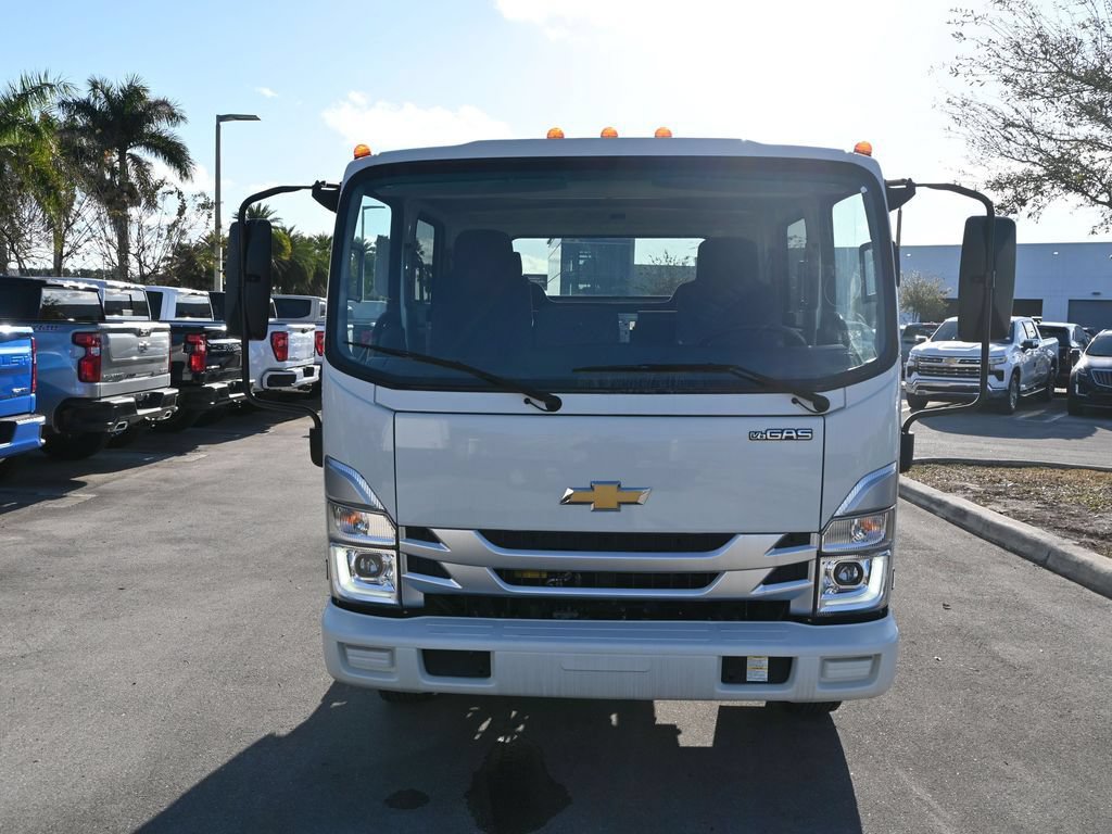 New 2025 Chevrolet Low Cab Forward RWD image 3