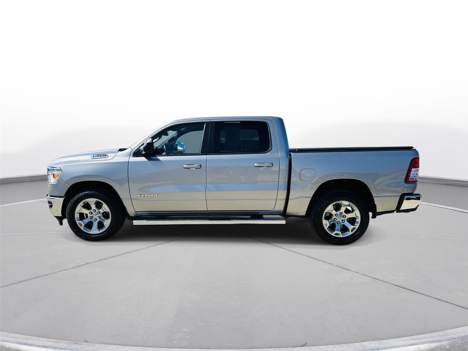 Used 2021 RAM 1500 Big Horn image 31