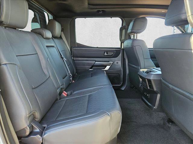 Used 2025 Toyota Tundra Platinum w/ TRD Off-Road Package AWD/4WD image 23