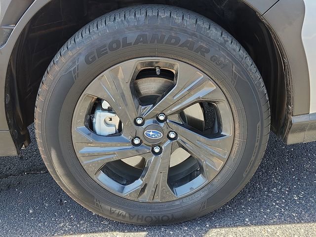 Certified 2025 Subaru Crosstrek 2.0i image 7