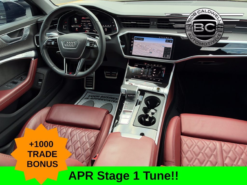 Used 2022 Audi S6 Prestige w/ Prestige Package AWD/4WD image 11