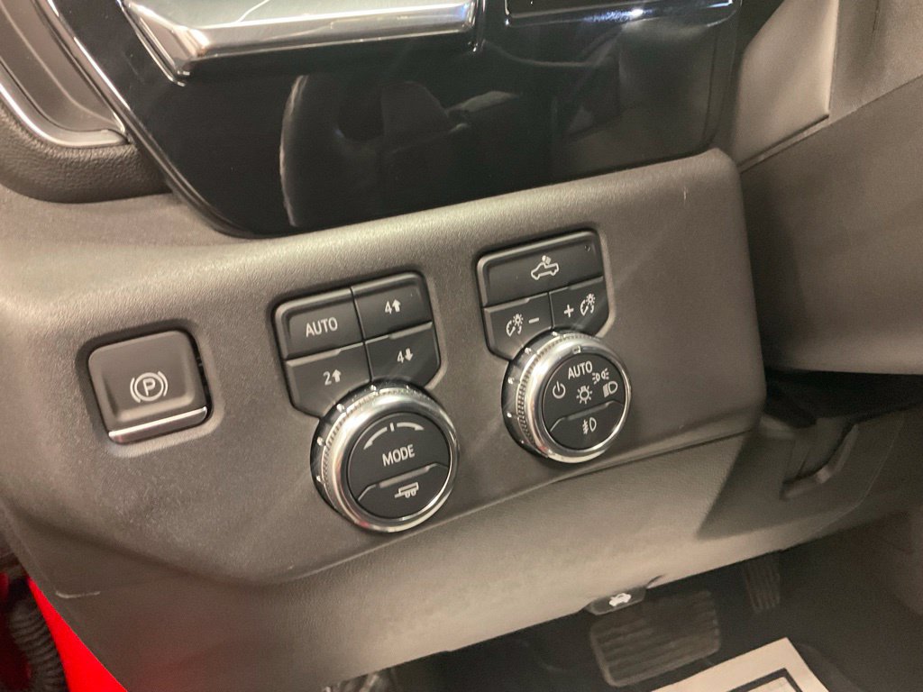 Used 2023 GMC Sierra 1500 Elevation w/ X31 Off-Road Package AWD/4WD image 18