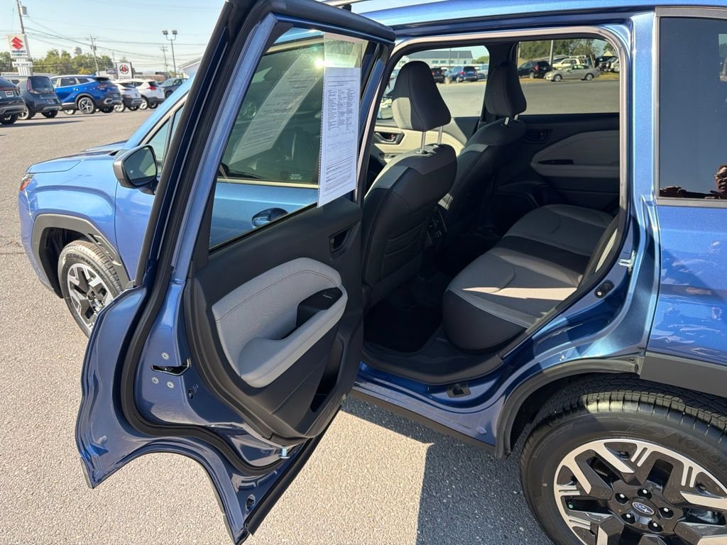 Certified 2026 Subaru Forester Premium AWD/4WD image 15