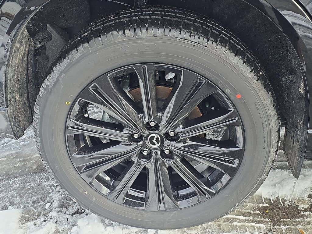 New 2025 MAZDA CX-5 2.5 Turbo w/ Premium Package image 5