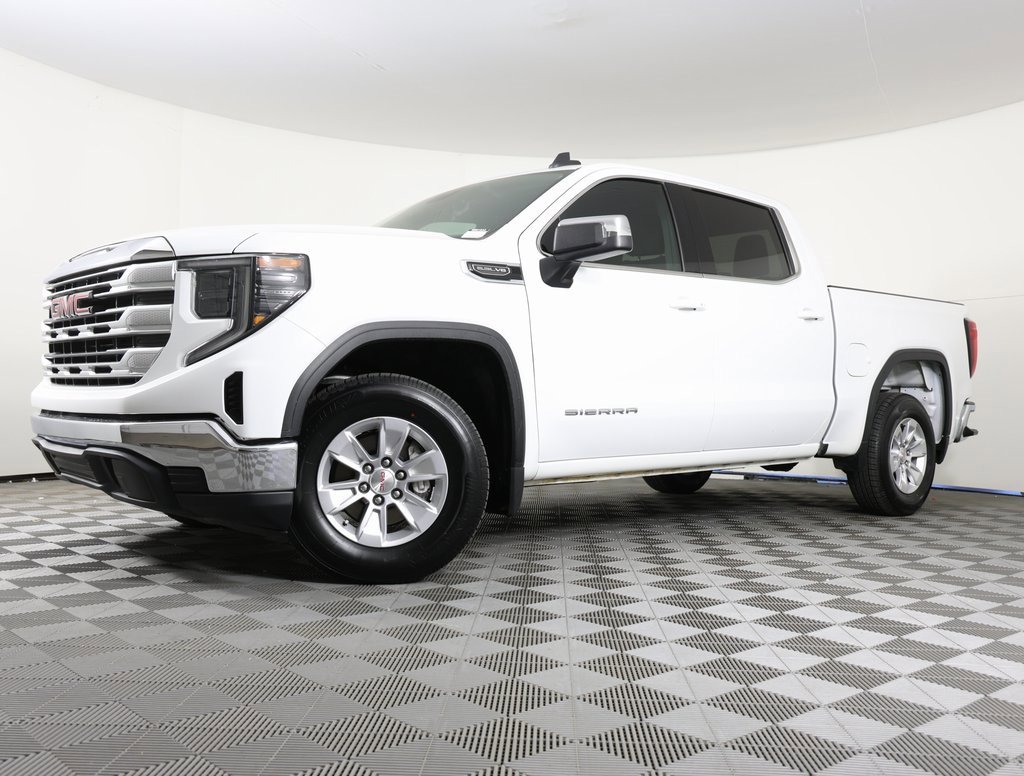 Used 2024 GMC Sierra 1500 SLE