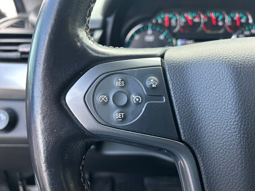 Used 2017 Chevrolet Tahoe LT image 16