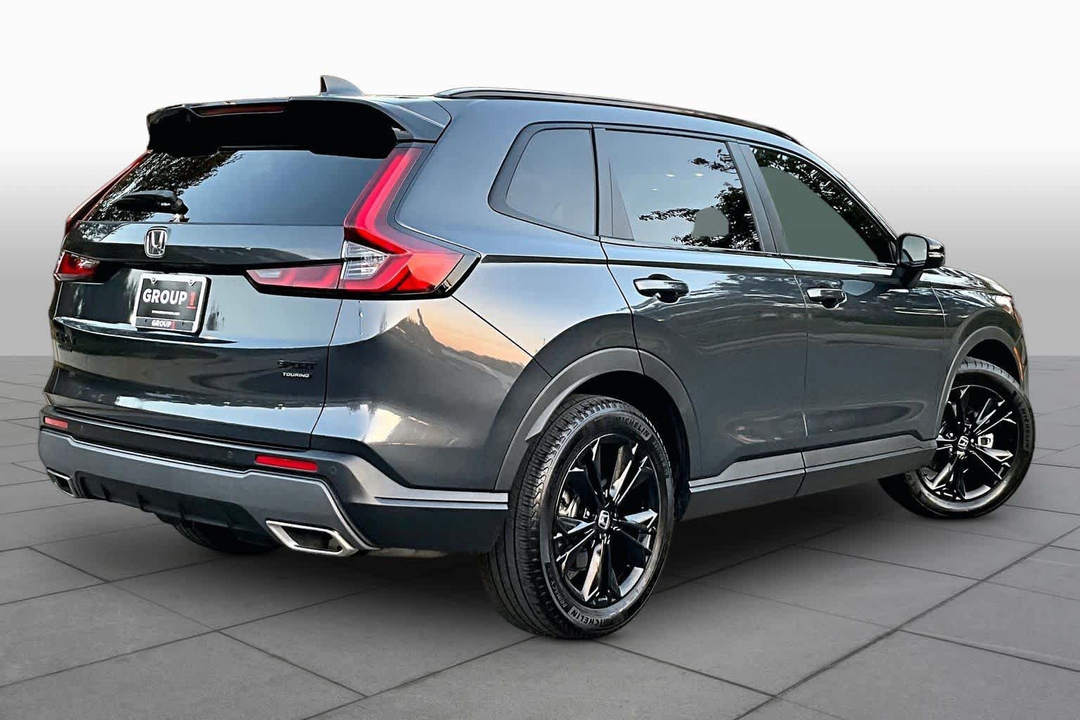 Used 2026 Honda CR-V Sport Touring image 12