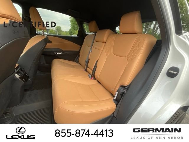 Certified 2026 Lexus RX 350 Premium w/ Convenience Package AWD/4WD image 13