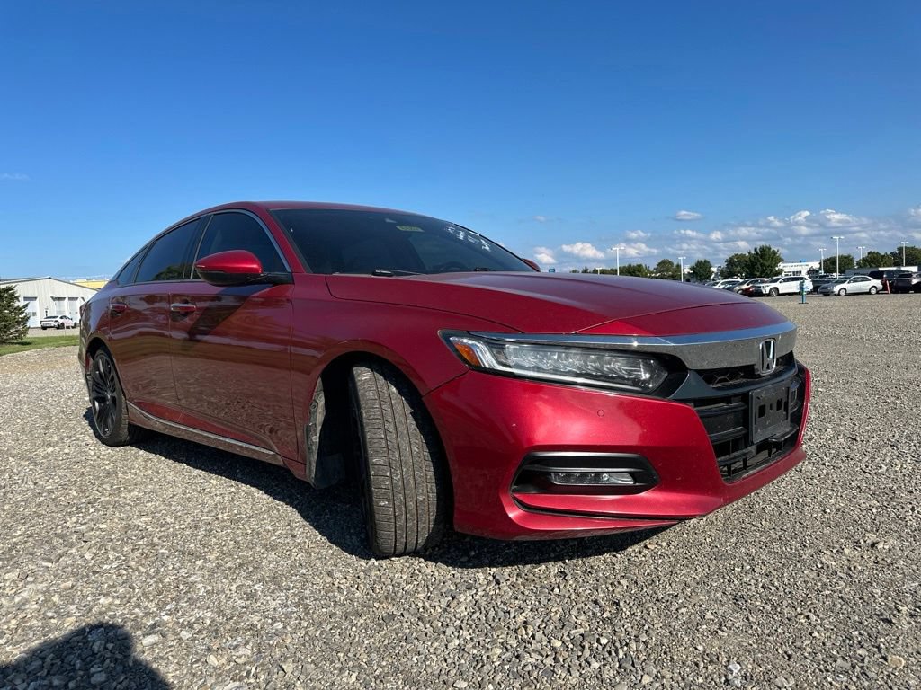 Used 2018 Honda Accord Touring image 13