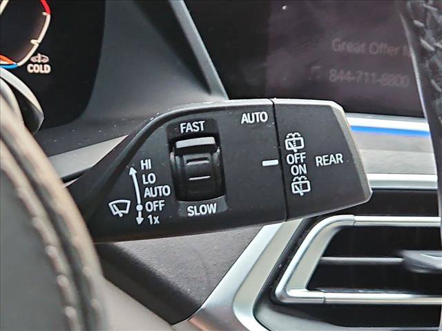 Used 2020 BMW X5 sDrive40i w/ M Sport Package RWD image 22