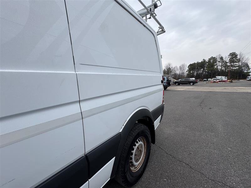 Used 2012 Mercedes-Benz Sprinter 2500 w/ Additional Battery Pkg image 15