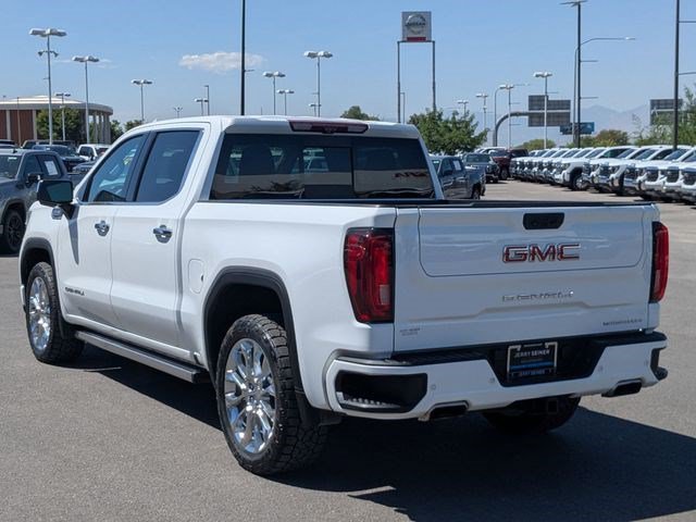 Used 2023 GMC Sierra 1500 Denali w/ Technology Package AWD/4WD image 4